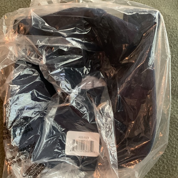 NIP Men’s Rapid Dominance navy embroidered hat. American flag and USA - Picture 3 of 4